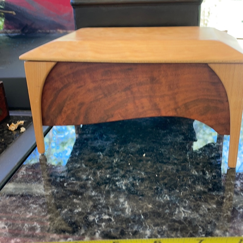 Jewelry Box by Mark Rehmar